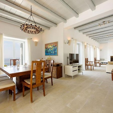 Tluxuryvilla Párosz Kültér fotó