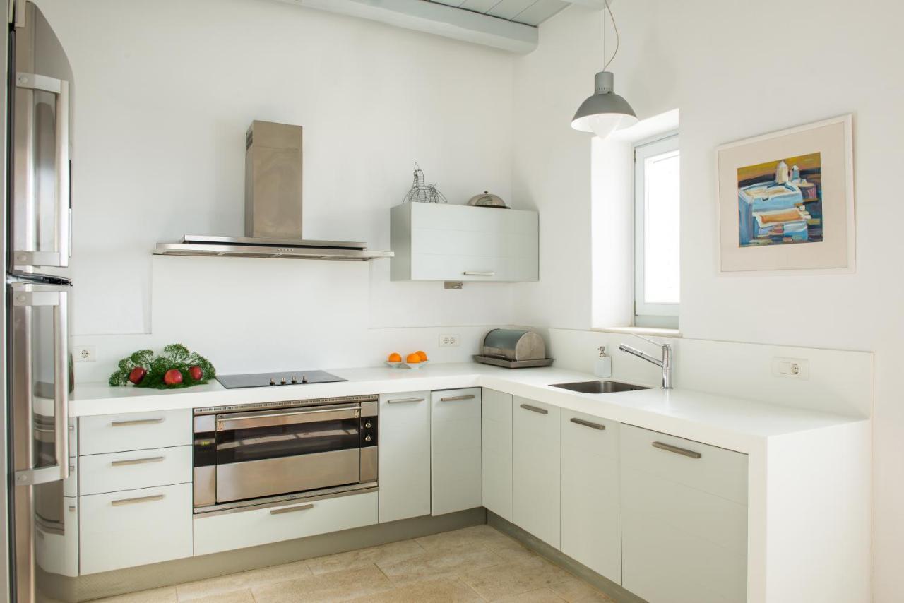 Tluxuryvilla Párosz Kültér fotó