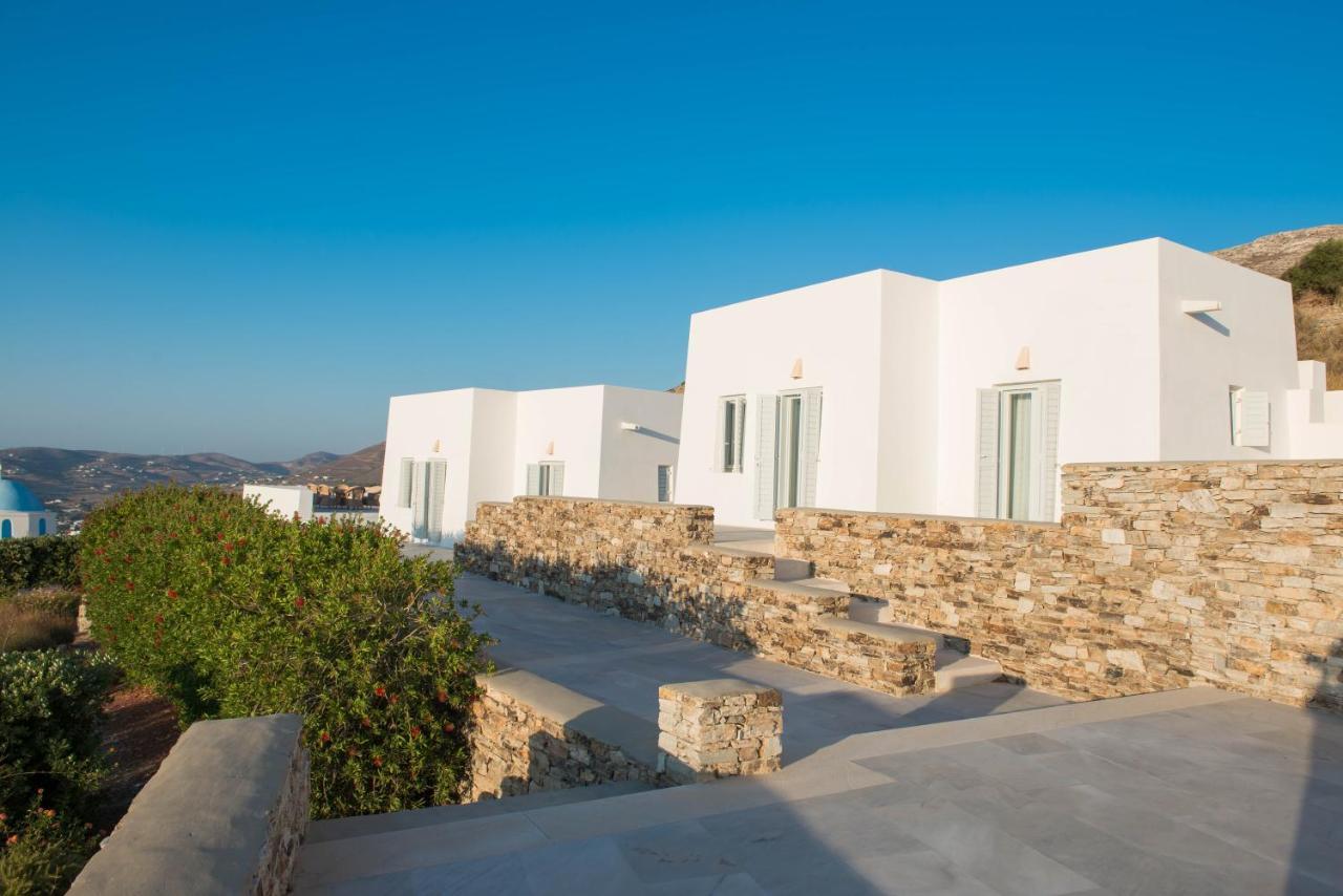 Tluxuryvilla Párosz Kültér fotó