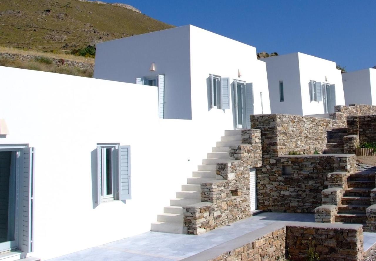 Tluxuryvilla Párosz Kültér fotó