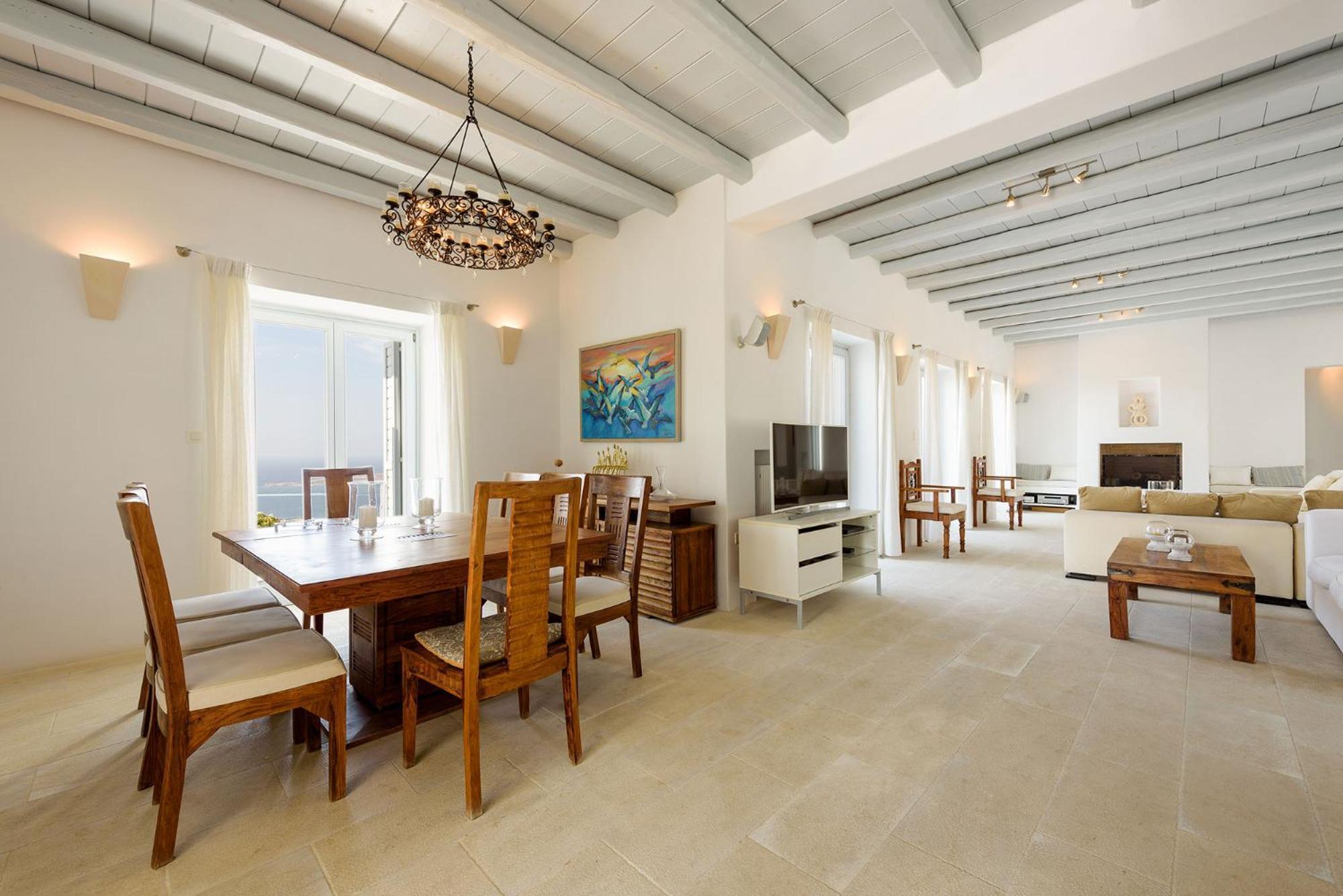 Tluxuryvilla Párosz Kültér fotó