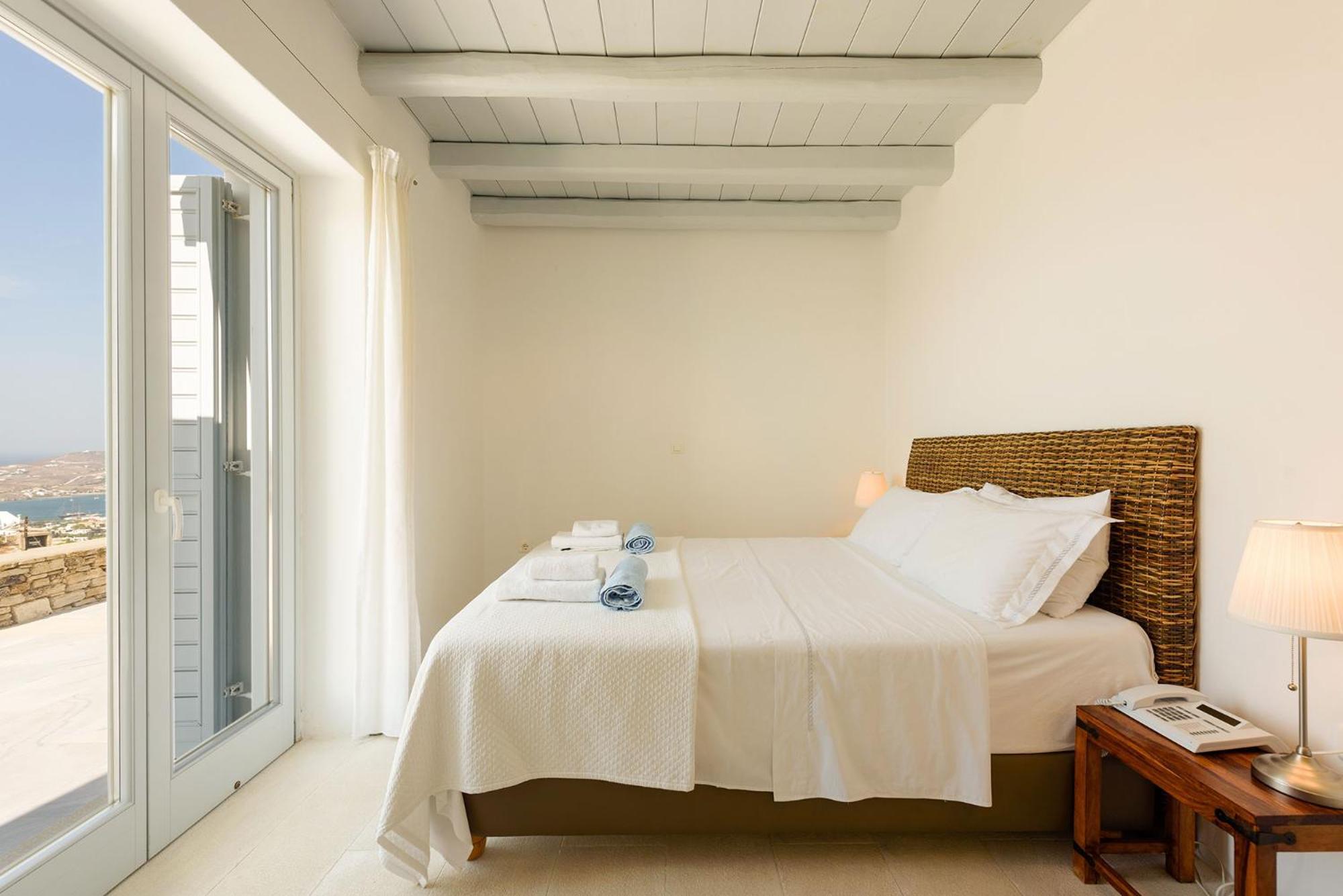 Tluxuryvilla Párosz Kültér fotó