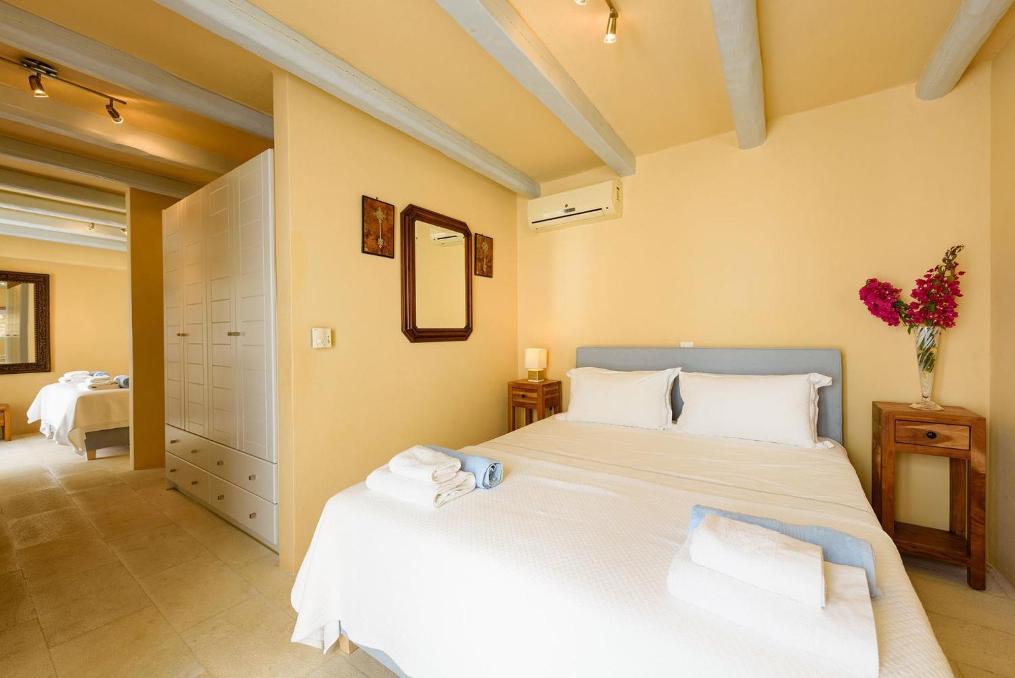 Tluxuryvilla Párosz Kültér fotó