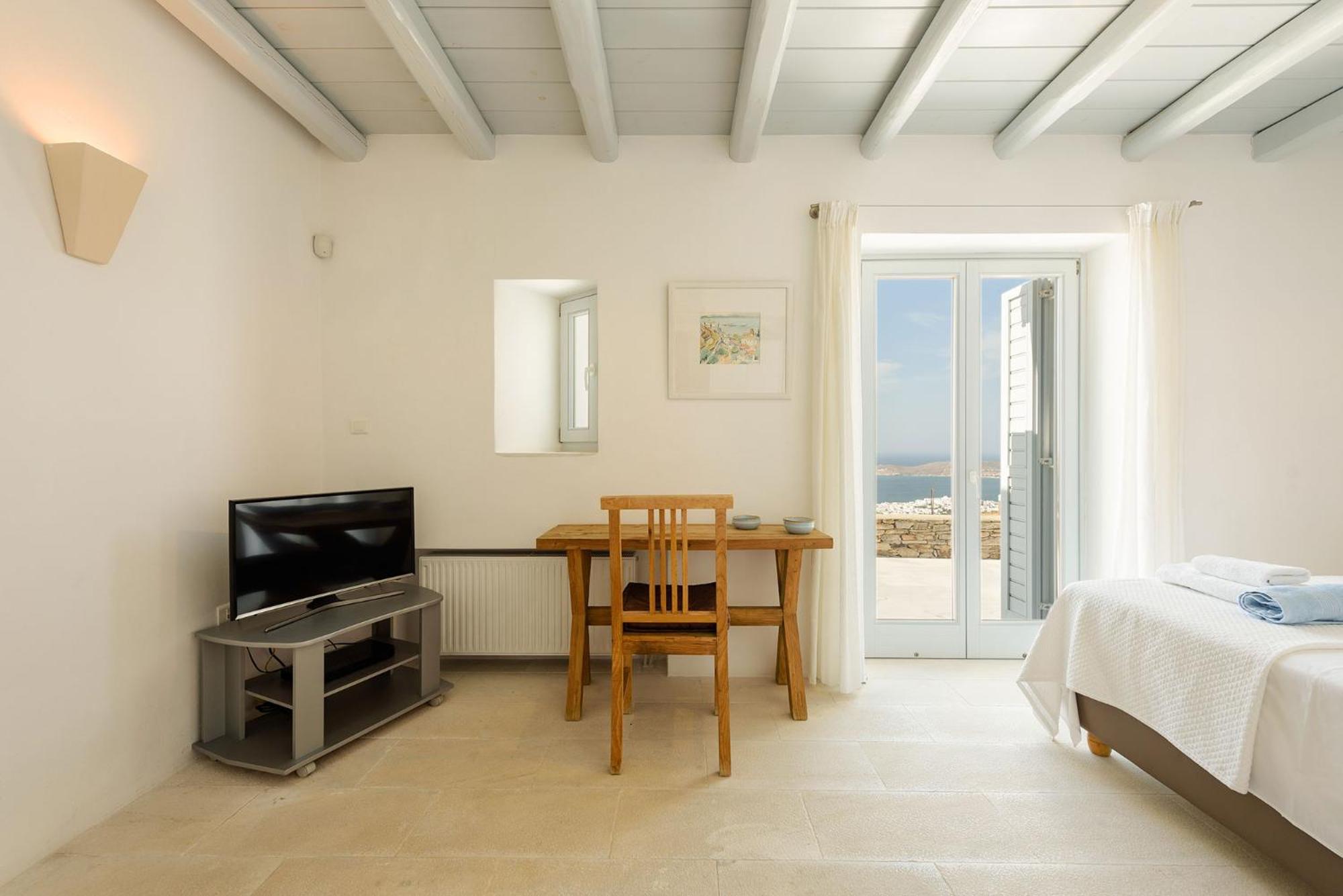 Tluxuryvilla Párosz Kültér fotó
