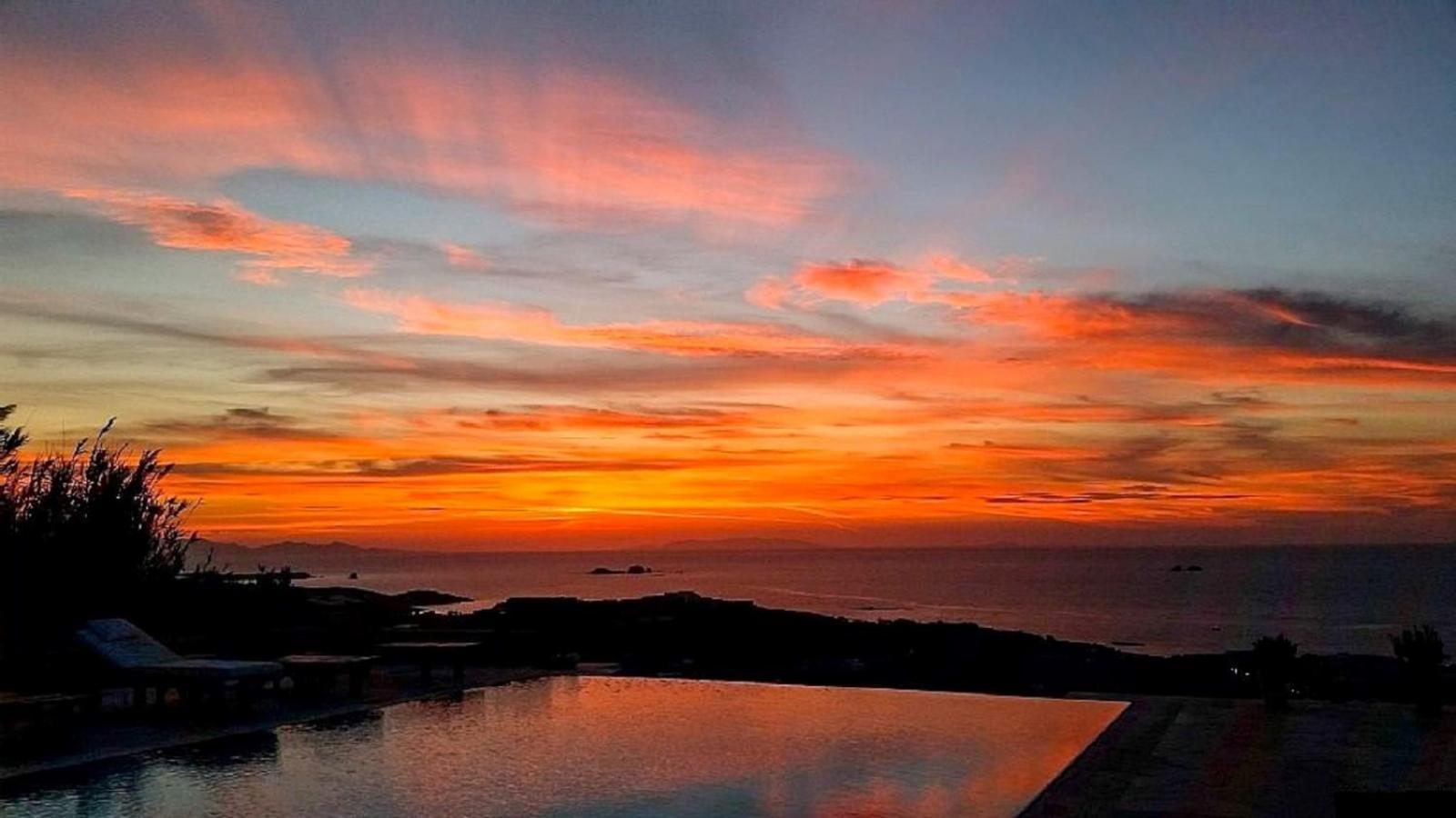 Tluxuryvilla Párosz Kültér fotó