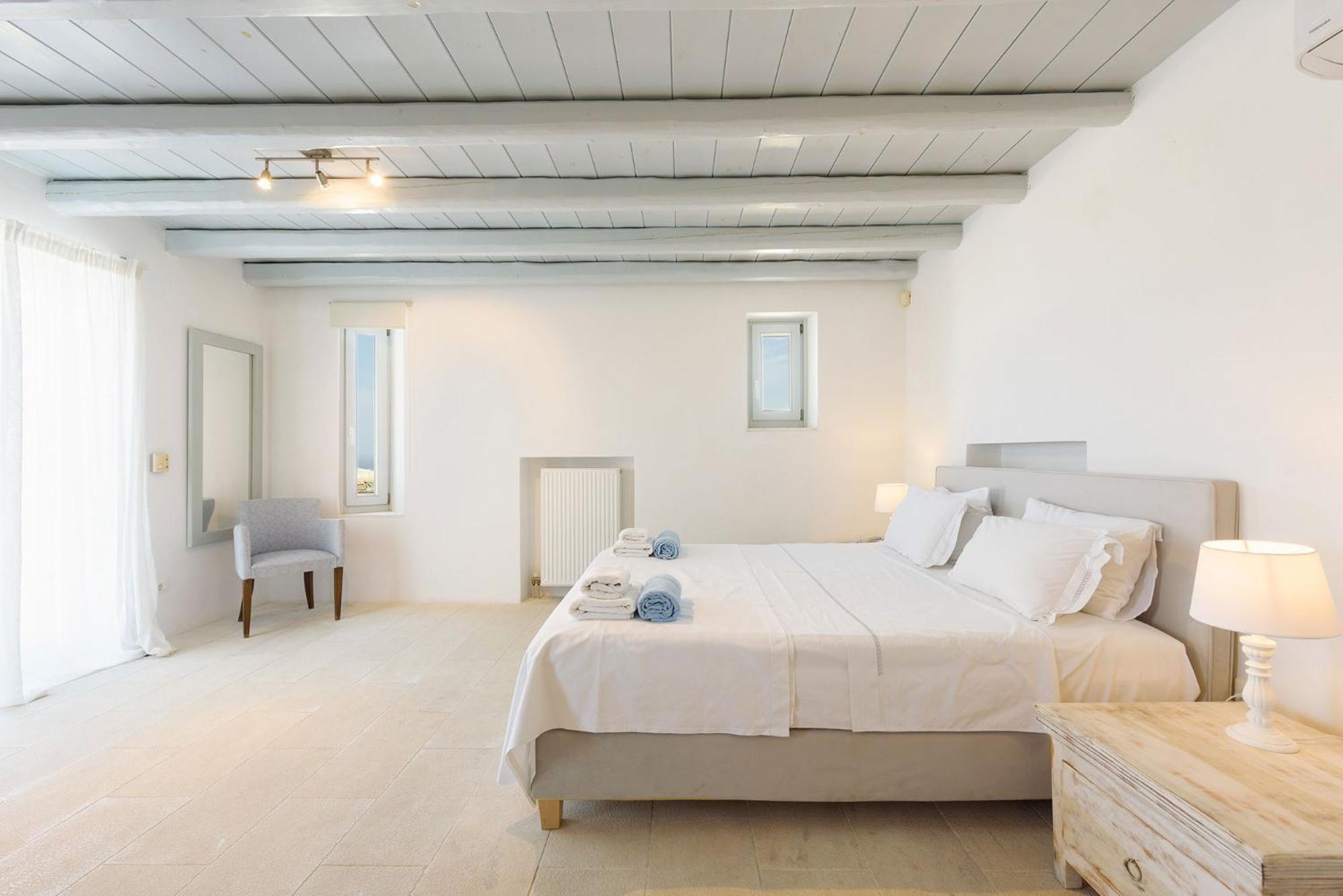 Tluxuryvilla Párosz Kültér fotó