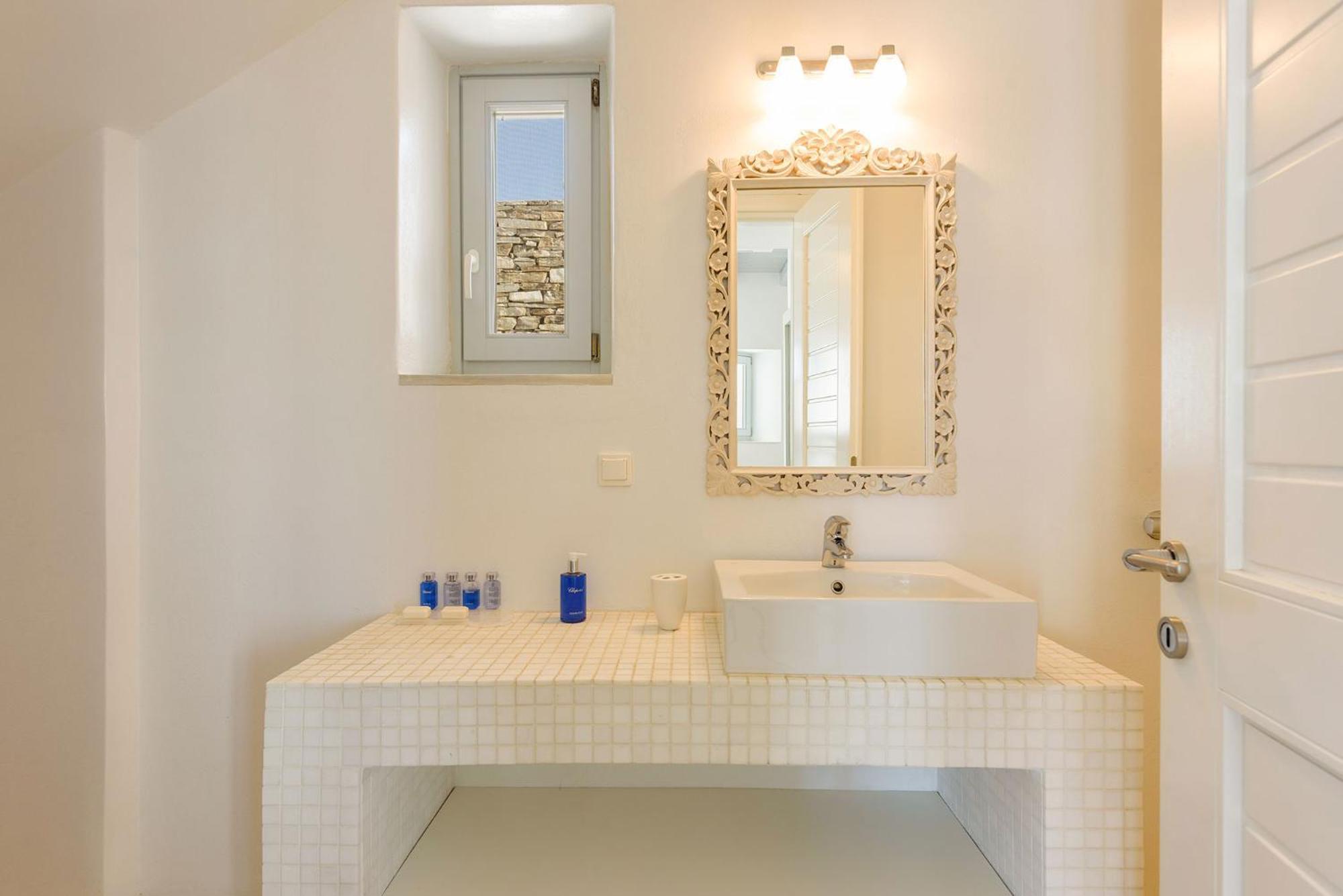 Tluxuryvilla Párosz Kültér fotó