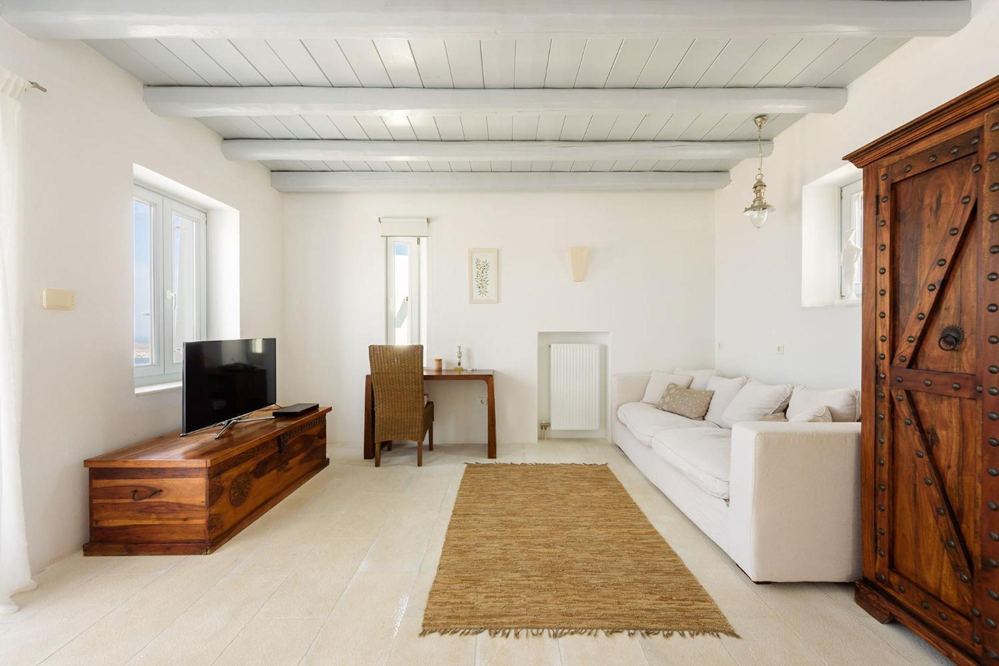 Tluxuryvilla Párosz Kültér fotó