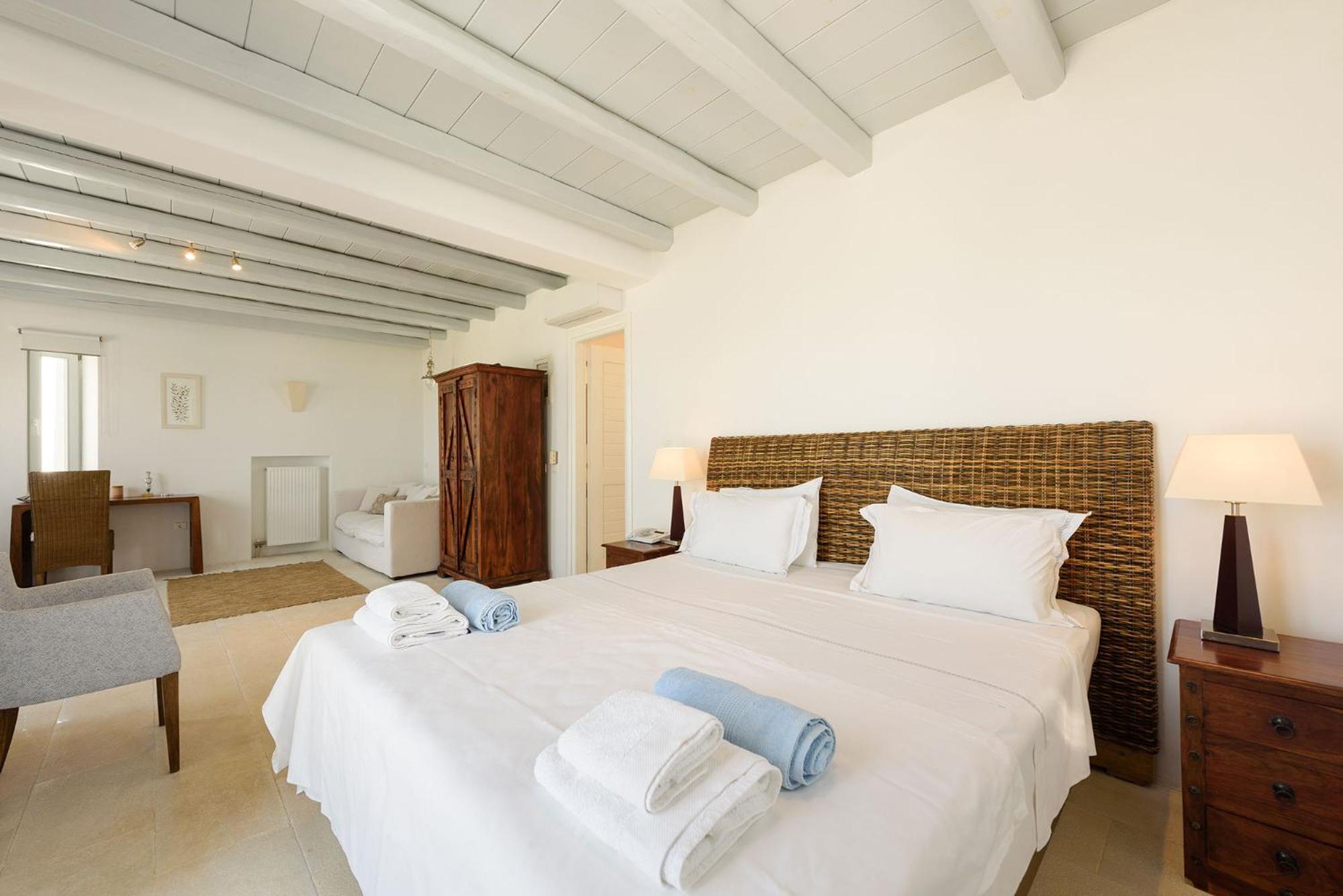 Tluxuryvilla Párosz Kültér fotó