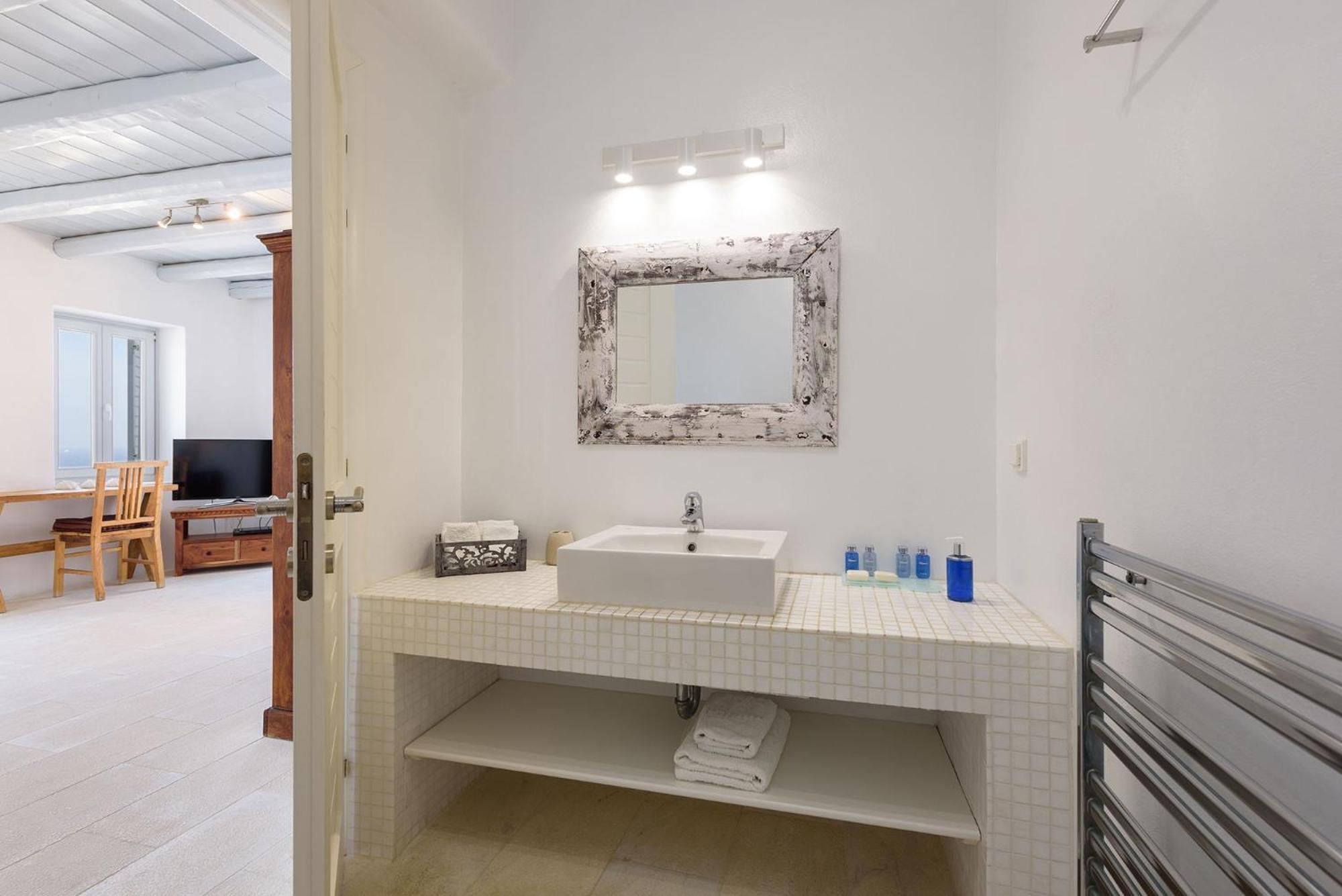 Tluxuryvilla Párosz Kültér fotó