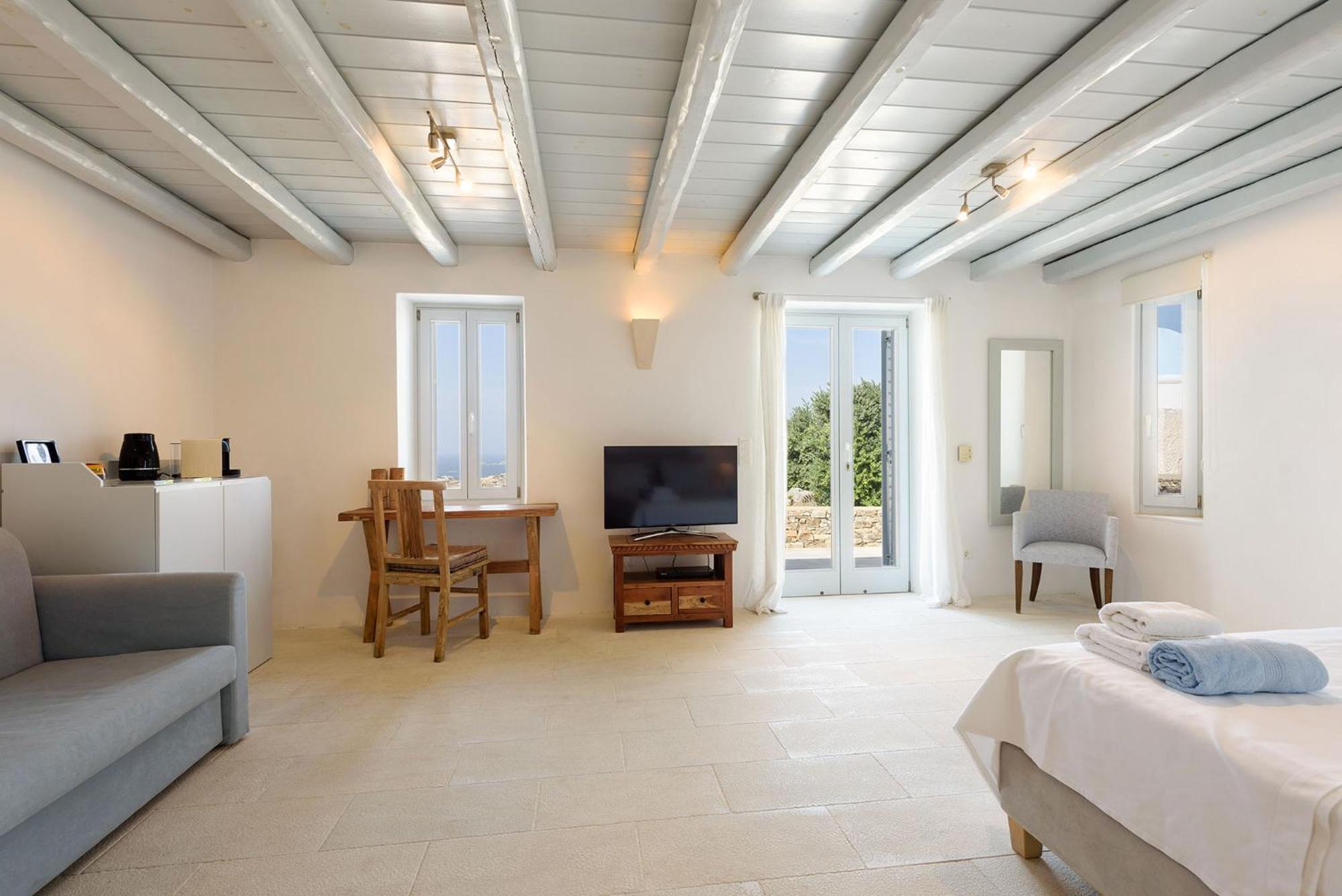 Tluxuryvilla Párosz Kültér fotó